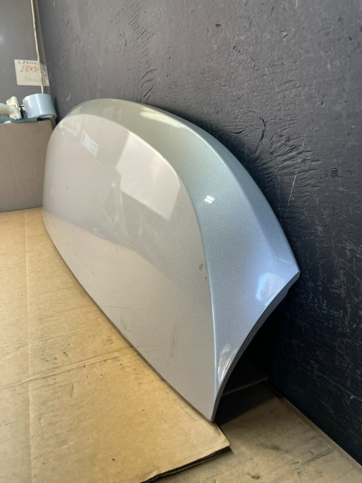 2011 to 2013 Jeep Grand Cherokee Rear Spoiler Wing AC5023 DG1