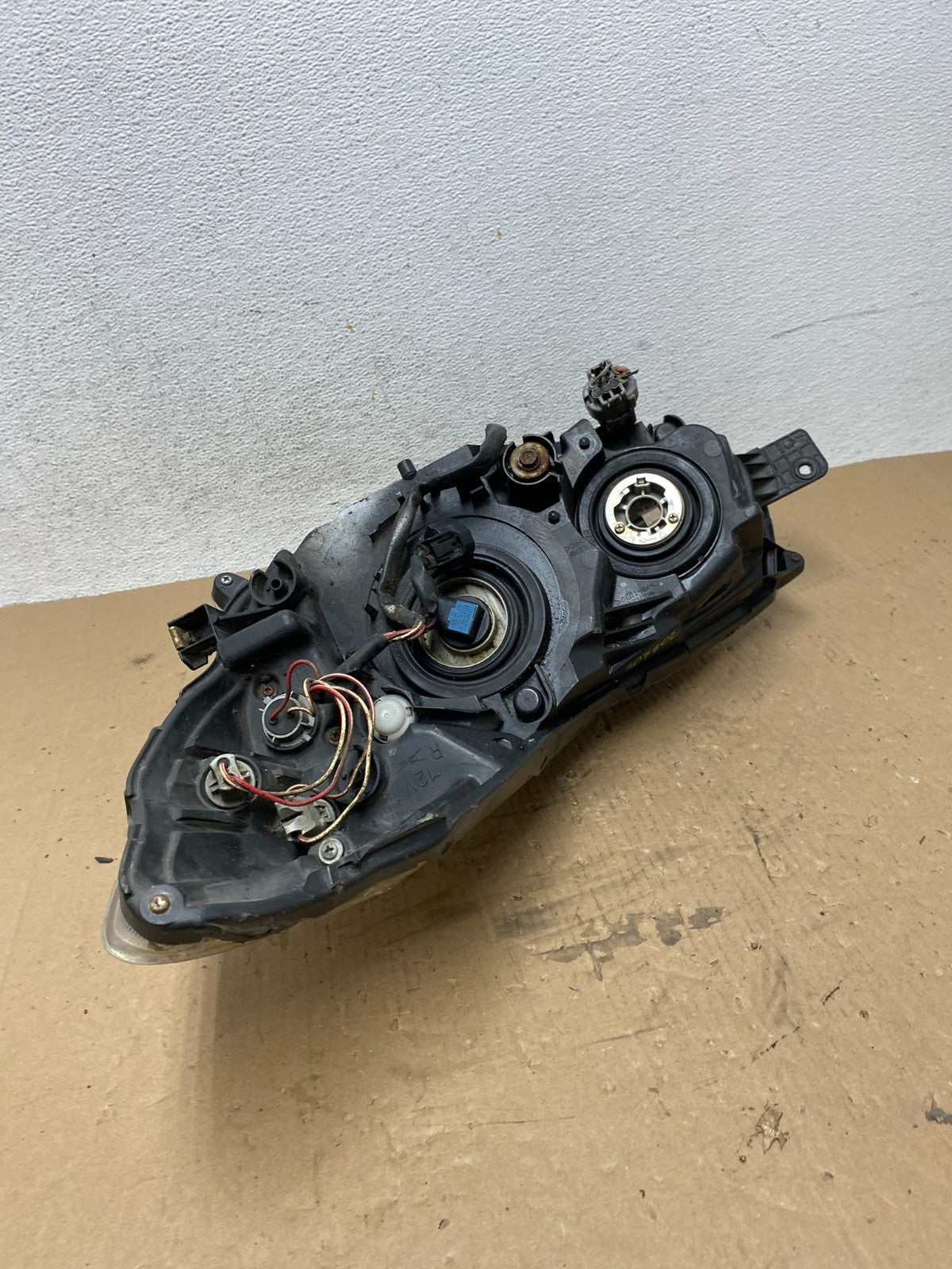 2012-2016 Subaru Impreza Crosstrek Right Passenger Halogen Headlight AD7802 DW7