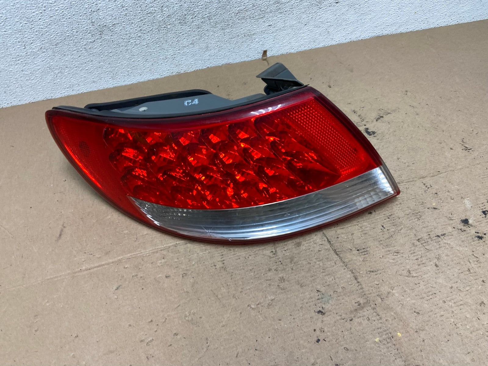 2006 2007 2008 2009 Hyundai Azera Left Driver Lh Tail Light AF5703 LK0