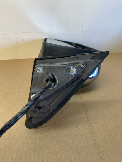 2011-2013 Jeep Grand Cherokee Left Driver Power Heated Door Mirror AH6298 LK4