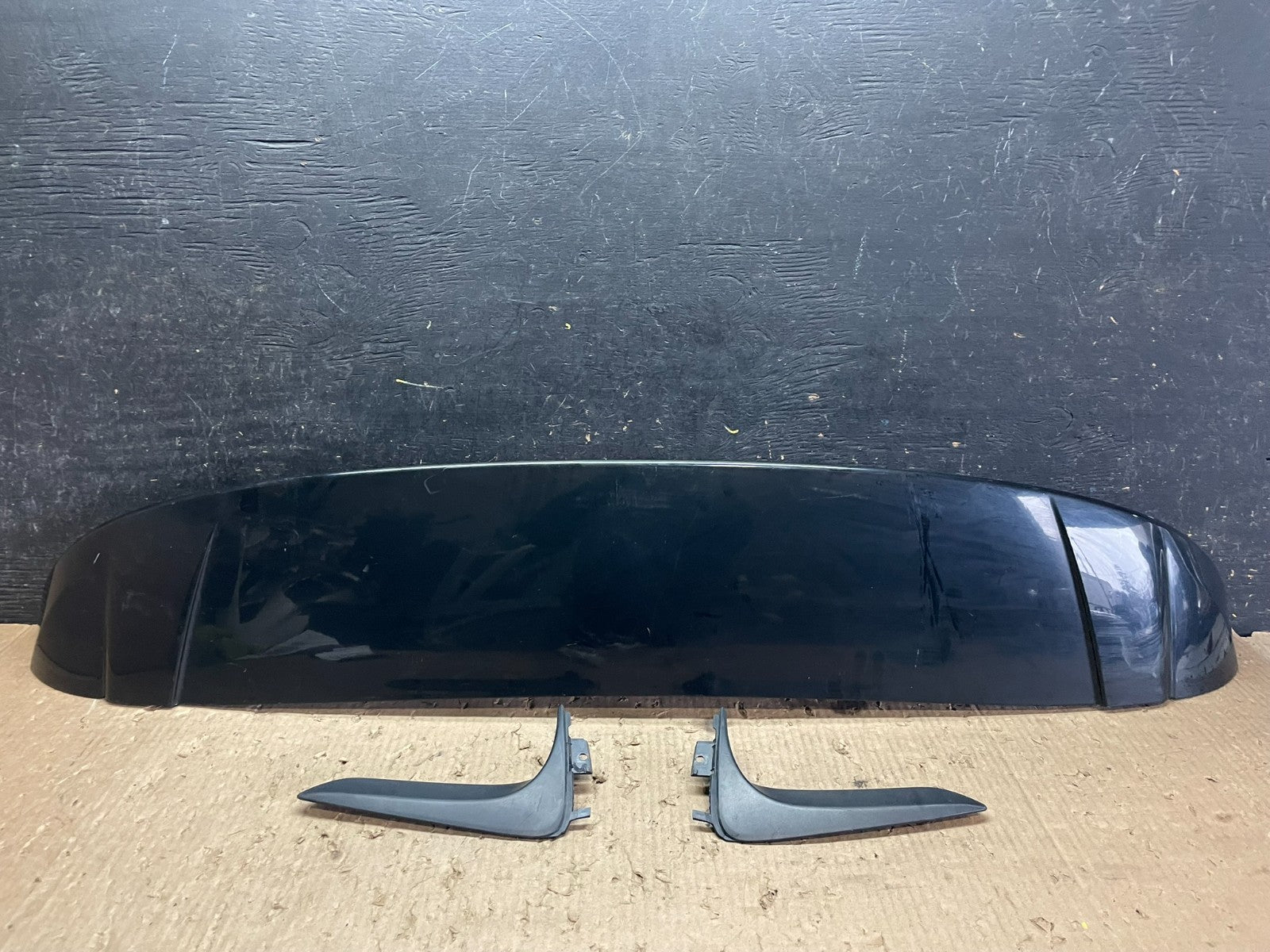 2013-2020 Infiniti JX35/QX60 Rear Tailgate Liftgate Spoiler Wing Z5649 DG0
