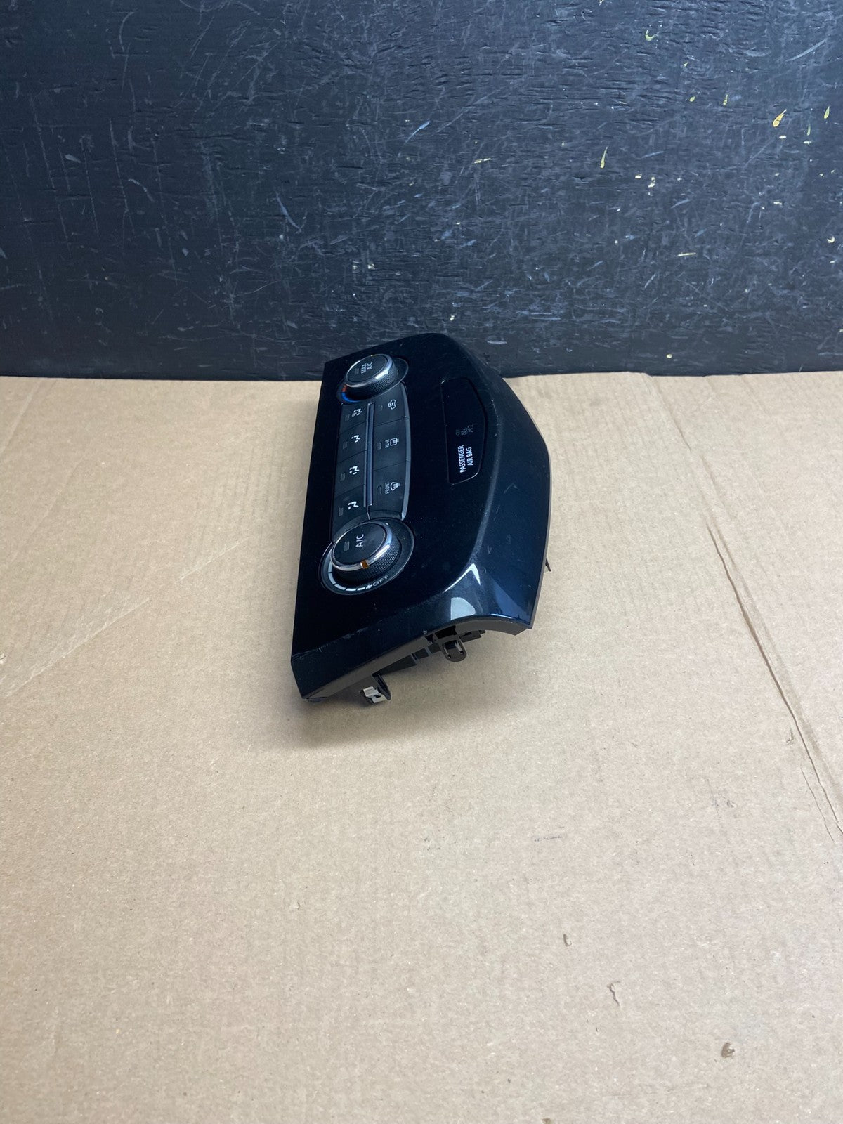 2014 2015 2016 Nissan Rogue Heater Temperature AC Climate Control AE4349 DG1