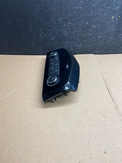 2014 2015 2016 Nissan Rogue Heater Temperature AC Climate Control AE4349 DG1