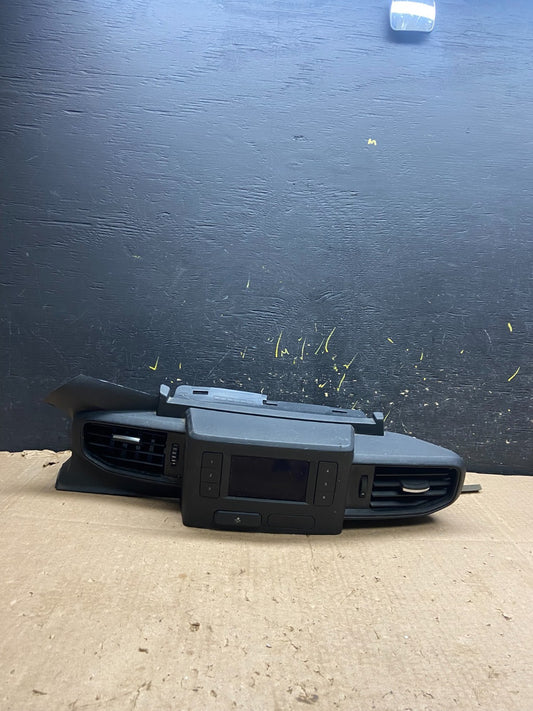 2020 to 2023 Ford  Explorer Console Radio Display Screen Air Vents Z1636 DG0