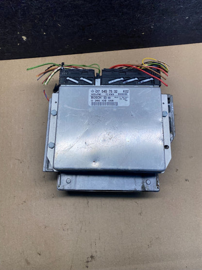 1998 to 1999 Mercedes E300 W210 Engine Control Unit ECU ECM Module AI5296 DG1