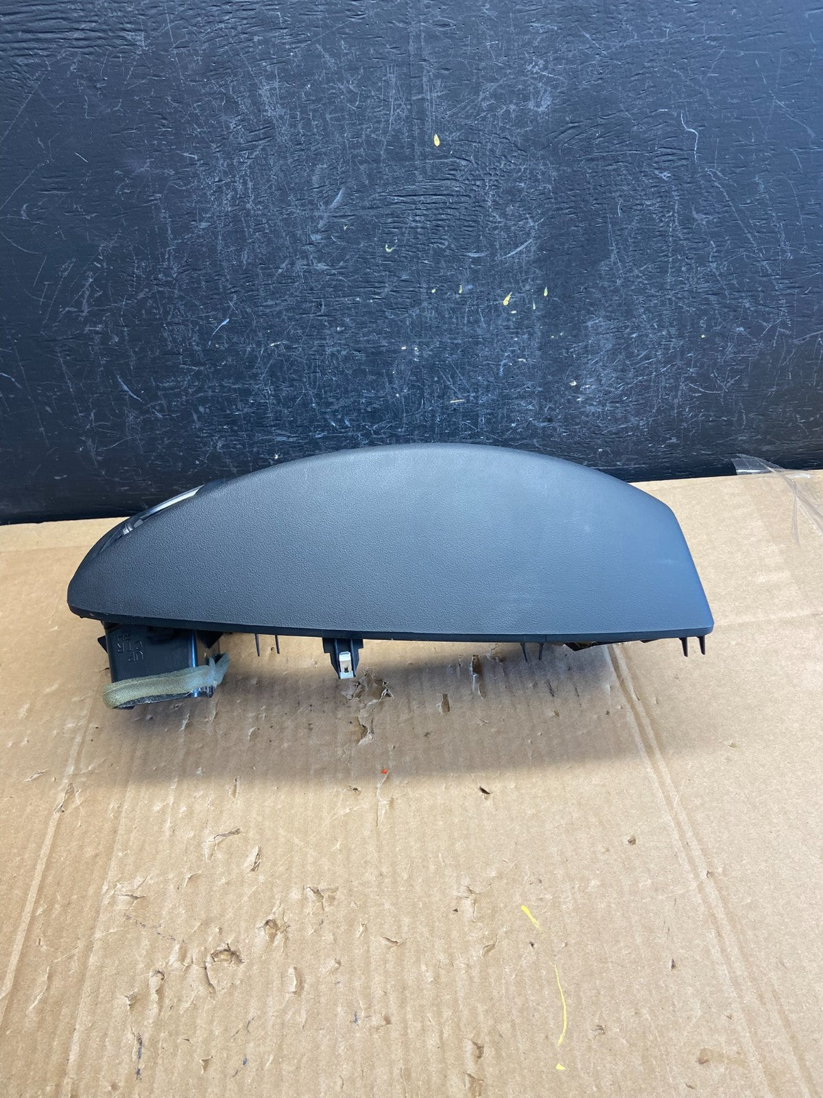 2011 2012 2013 Nissan Maxima Radio Audio Panel Control Bezel Trim AD2198 DG3