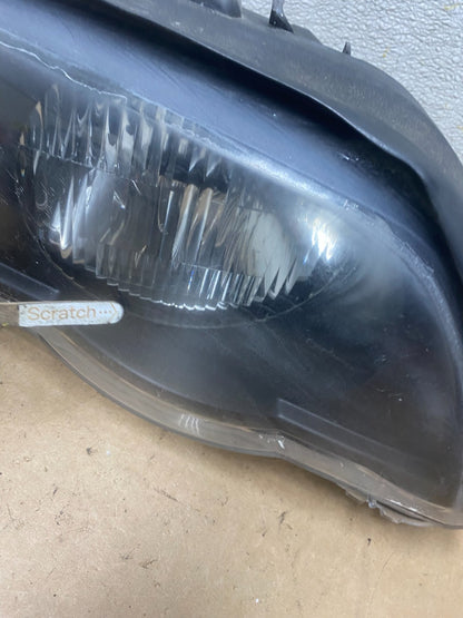 Halogen 2000 - 2003 Bmw X5 E53 Headlight Right Passenger Rh Side OEM X5399 DW4