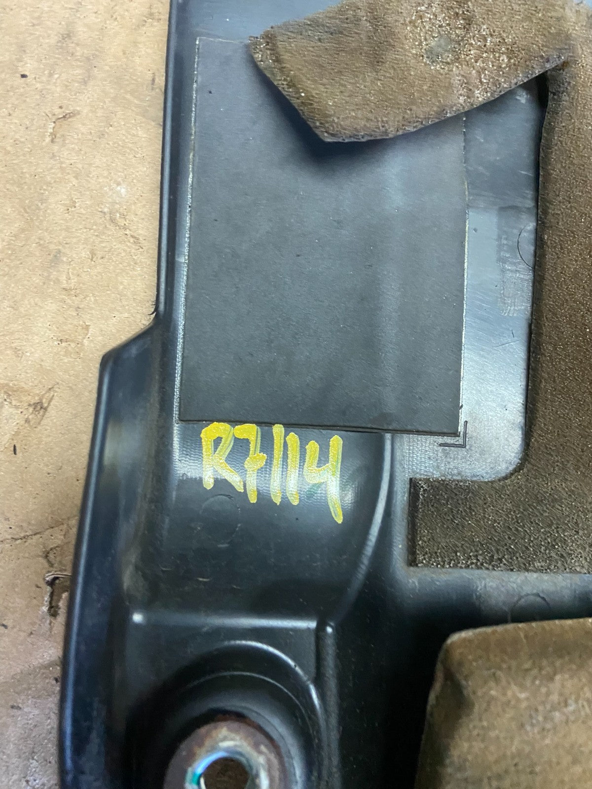 2007 to 2013 Nissan Altima 2.5 L Engine Cover r7114 DG9