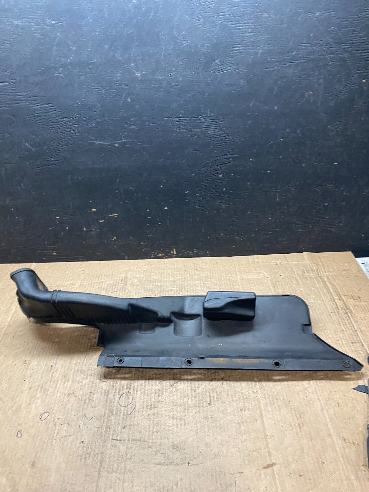 2004 to 2006 Nissan Maxima Upper Air Intake Duct O3230 PS4
