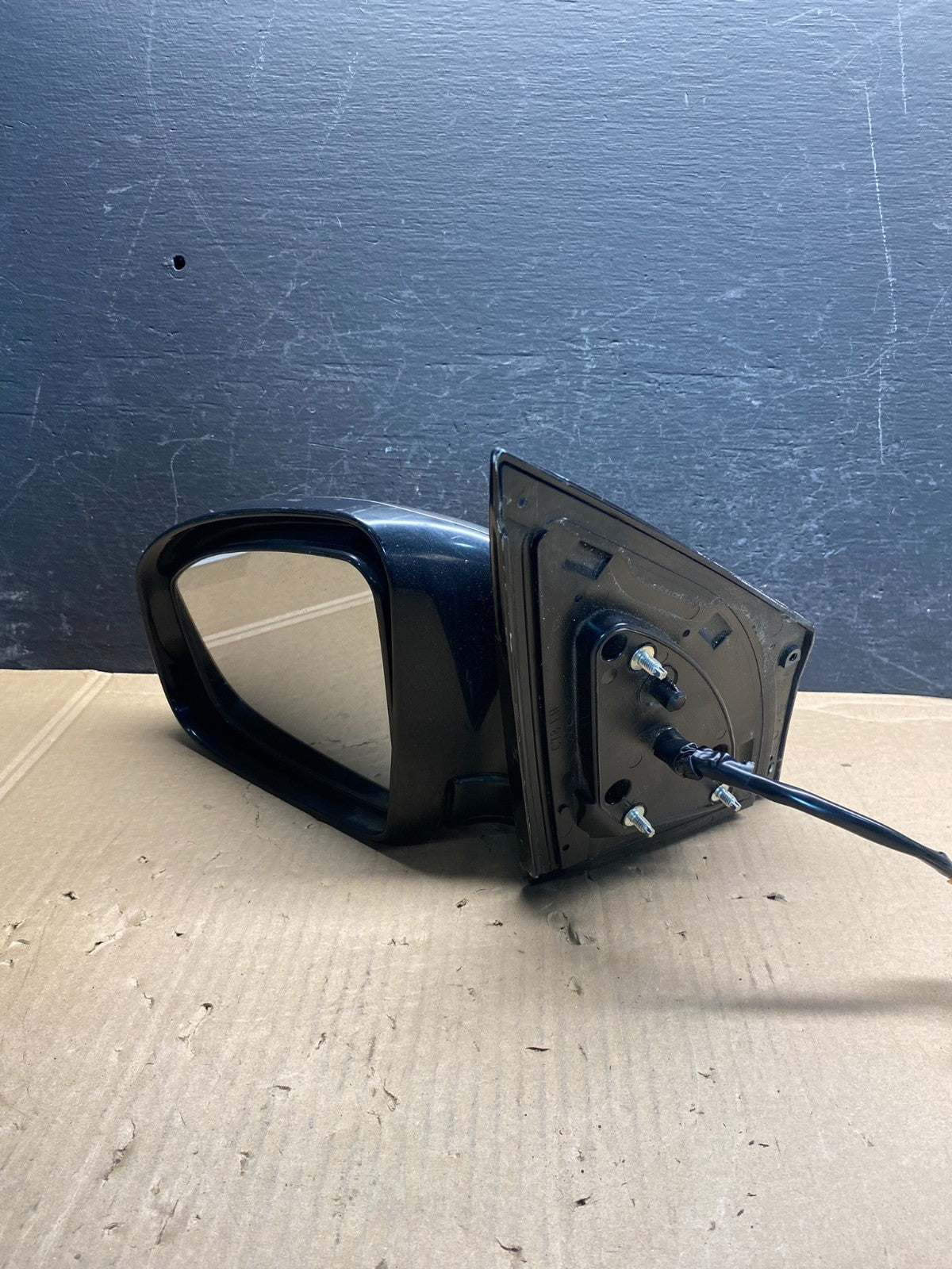 2009 to 2014 Nissan Murano Left Driver LH Side View Door Mirror AE7947 DW11