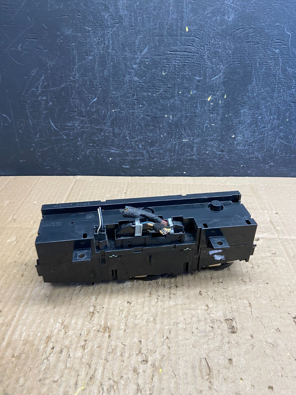 2007-2018 Mercedes Dodge Sprinter A/C AC Climate Control Panel Oe AD1977 DG4