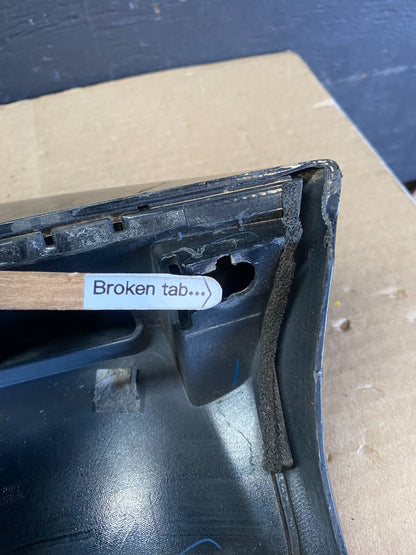 2008 to 2010 Honda Odyssey Rear Trunk Spoiler Gate Oem E3449 DG9