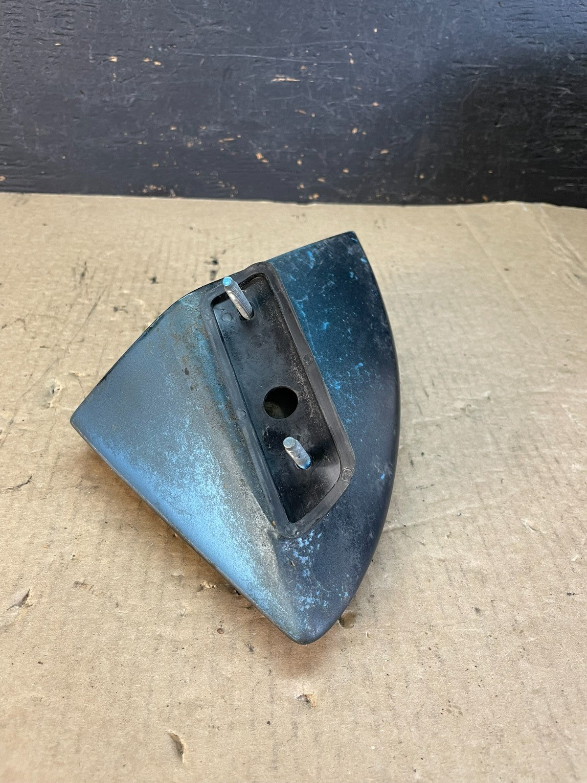 1982 - 1992 Chevrolet Camaro Right Passenger RH Door View Mirror AF5394 DW4