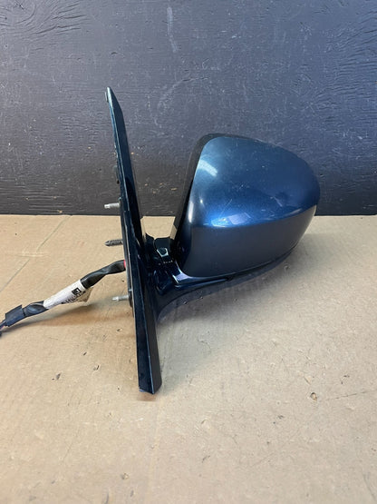 2013 - 2016 Nissan Pathfinder Left Driver Side View Heated Door Mirror AD5659 DW1