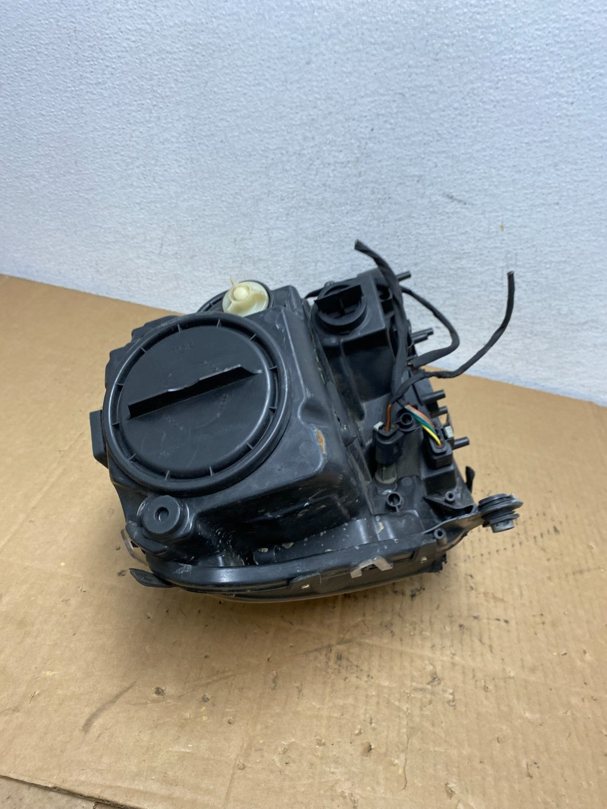 Halogen 2009-2011 Mercedes-Benz ML Class Left Driver LH Headlight AD1109 DW9