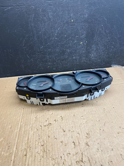 2005 2006 Porsche Cayenne Speedometer Instrument Cluster ad6899 DG4