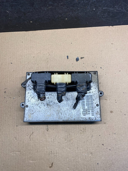 1999 Dodge Durango 5.2L Engine Computer Module ECU PCM ECM ah4620 DG0