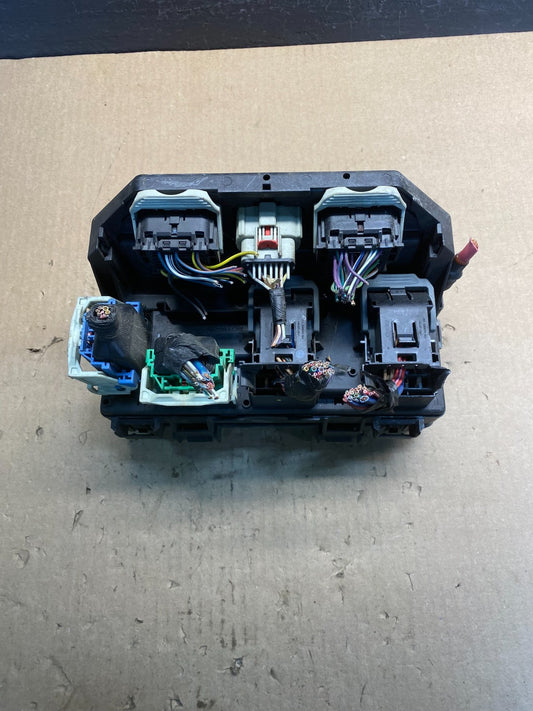 2010 Liberty Nitro TIPM Power Integrated Fuse Box Module ac0703  DG0