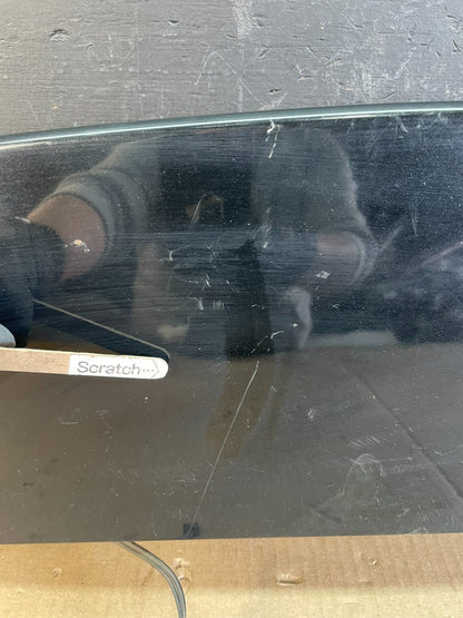 2015 to 2018 Nissan Murano Rear Liftgate Trunk Spoiler OEM AC1857 DG5