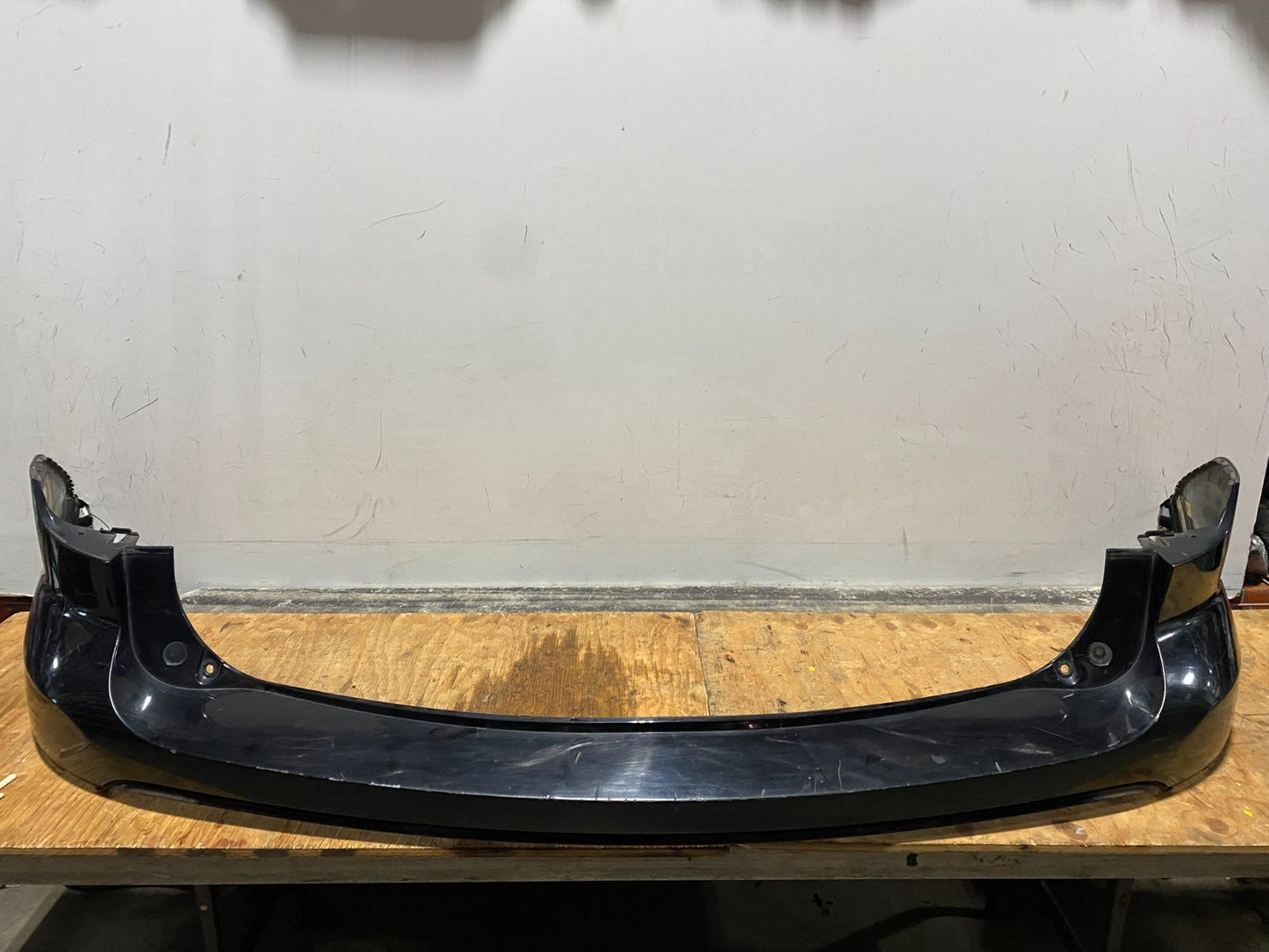 2011 to 2015 Ford Explorer Rear Upper Bumper Cover R64050