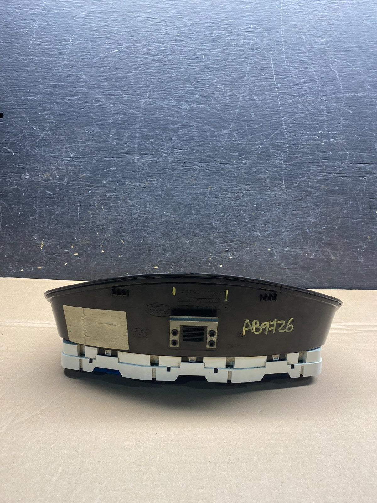 2011 to 2013 Ford Transit Connect Speedometer Gauge Cluster ah9819 DG3