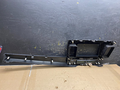 2008-2017 Mitsubishi Lancer Center Dash Bezel Radio Trim ab2093  DG4
