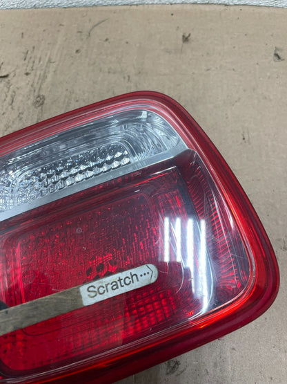 2013-2016 Chevrolet Malibu Right Passenger Rh Inner Tail Light Oem Q4730 DW4