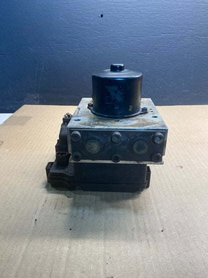 Wabco ABS Hydraulic ABS Pump With Module P/N 4784070720 AC0443 DG4