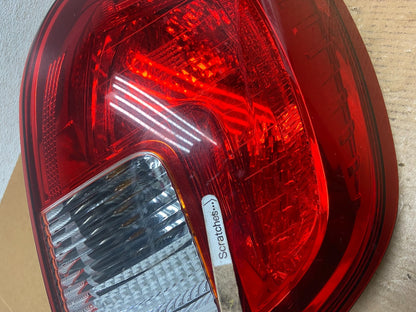2013 to 2015 Chevrolet Capitva Right Passenger Rh Side Tail Light ae0482 DG3