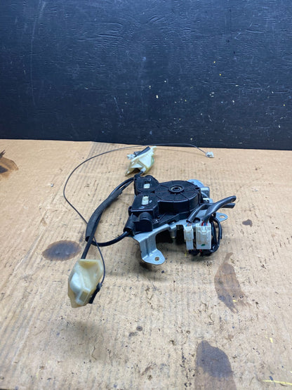 2011 to 2017 Nissan Quest Rear Left Side Power Sliding Door Motor Wire N5387 DG4