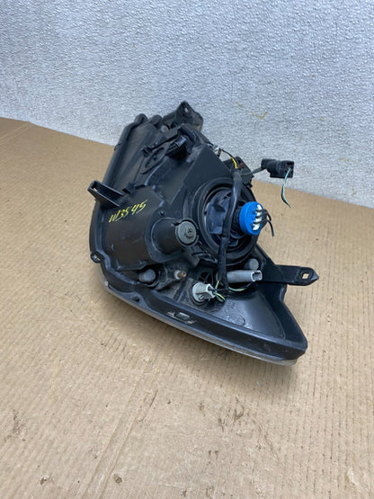 2004-2007 Mitsubishi Lancer Right Passenger Side Headlight Halogen Oem W3845 DG9