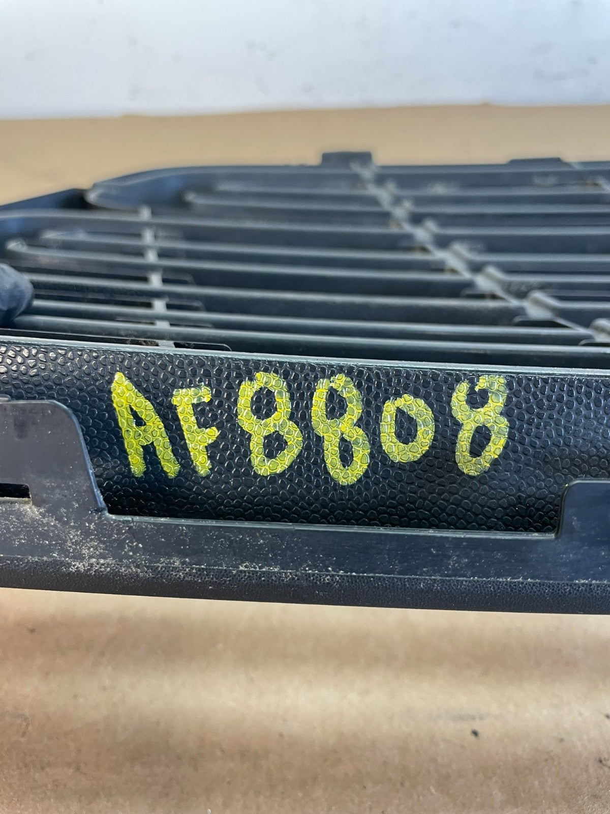 2015 to 2019 Ford Transit Front Upper Grill Grille AF8808 DG5