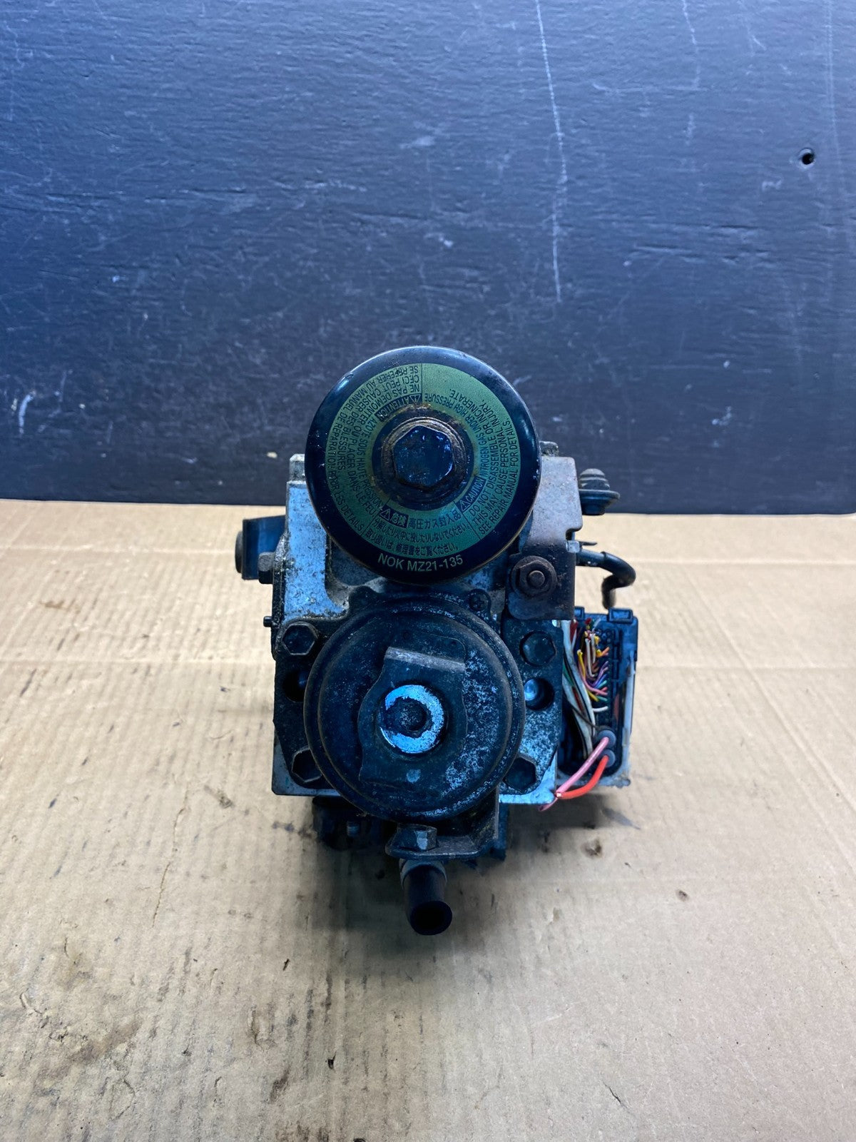 2004 - 2009 Toyota Prius ABS Brake Pump Anti Lock Module AD4859 DG5