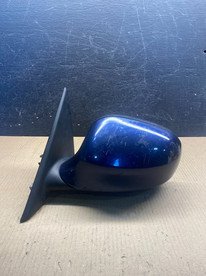 2009 to 2011 BMW 328i 335i Left Driver Lh Side View Door Mirror AH4503 DW0