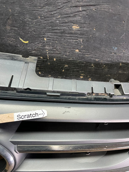2015 2016 2017 Hyundai Sonata Front Upper Grill Grille Oem Z5922 DG4