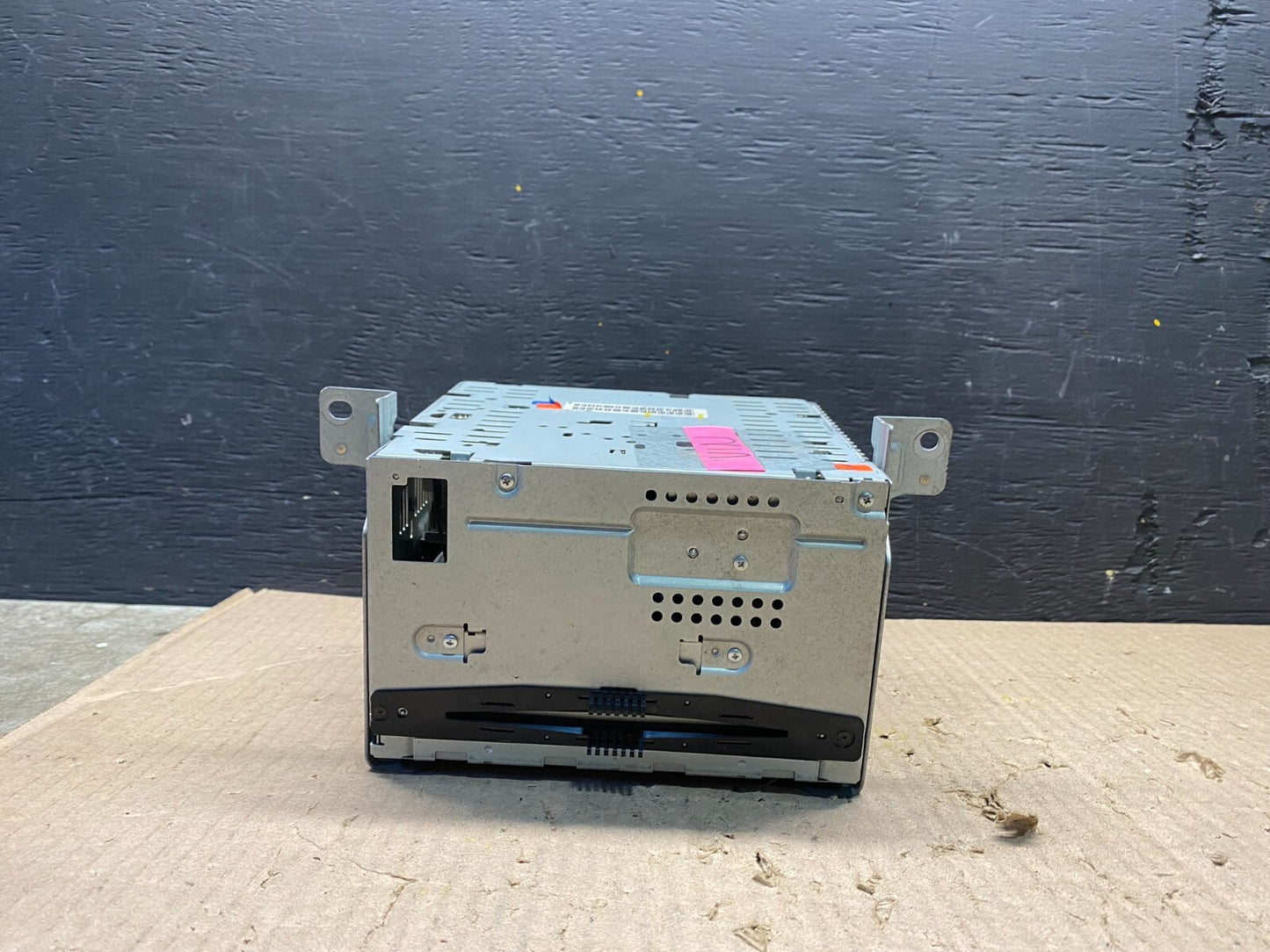 2010 Ford Taurus Radio 6 Disc Cd Mechanism AG1T-19C159-AF F8976 PS0