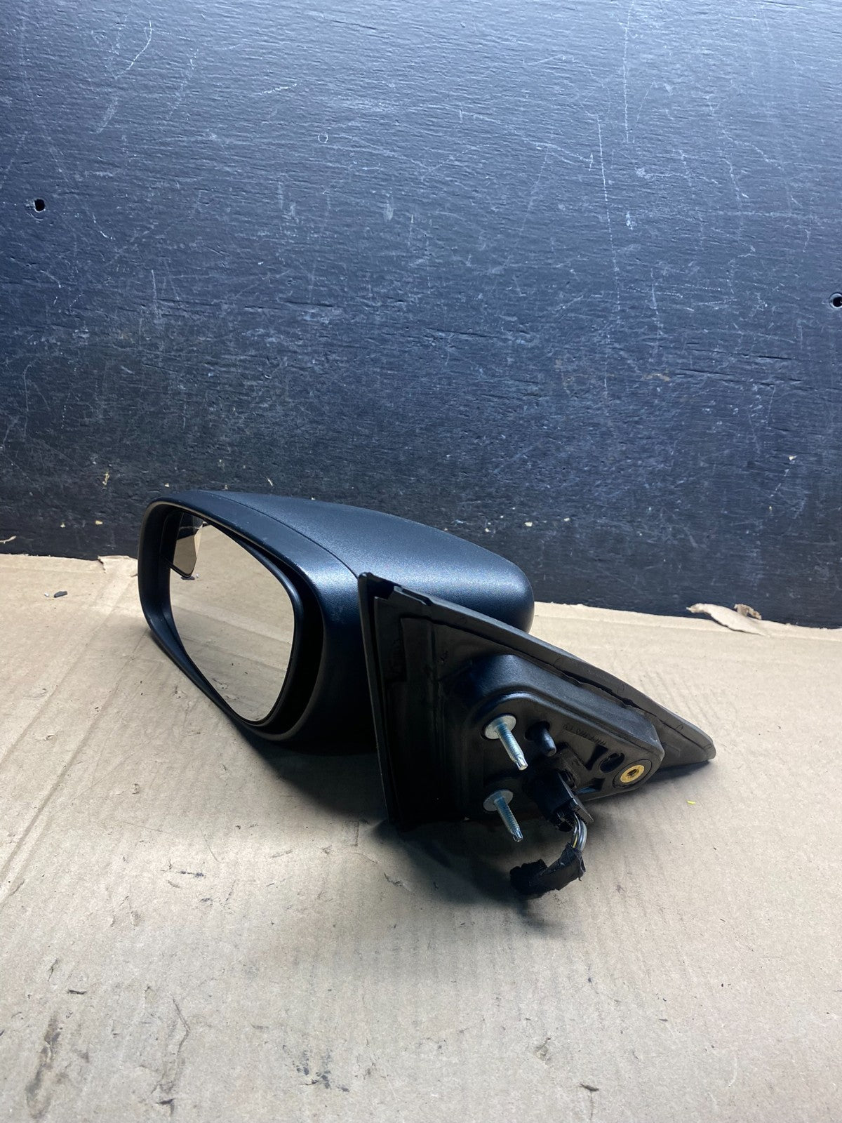 2010-2018 Ford Taurus Left Driver LH Side View Door Mirror aj0542 DG10