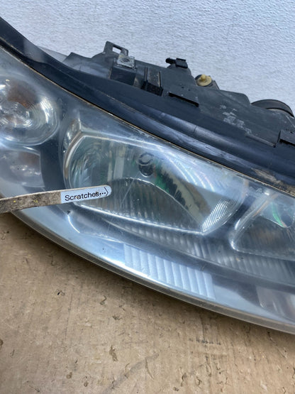 2005-2009 Volvo S60 Passenger Right Passenger RH Side Headlight AD0549 DW3