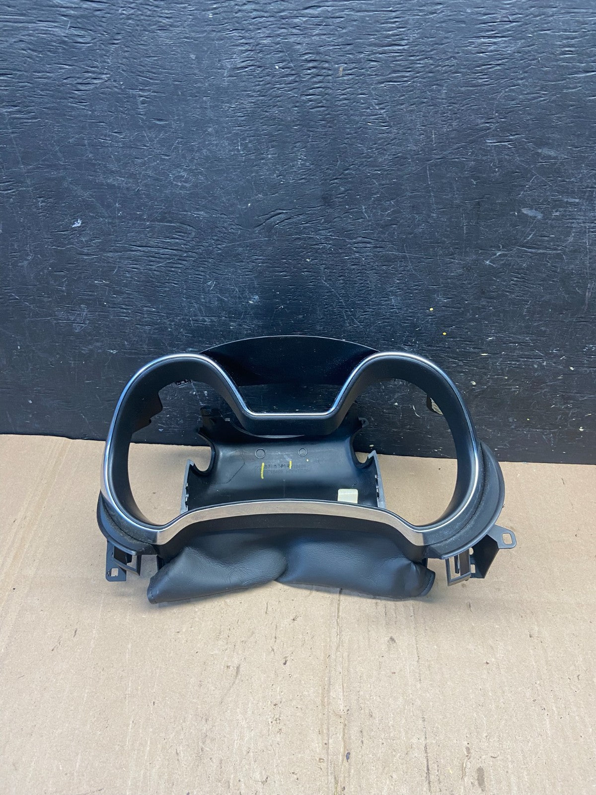 2014 to 2020 Chevrolet Impala Speedometer Cluster Gauge Bezel Trim OEM o9931 DG0