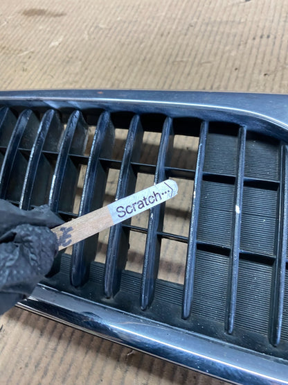 1996 to 1999 Infiniti i30 Front Upper Grill Grille OEM N8374 PS4