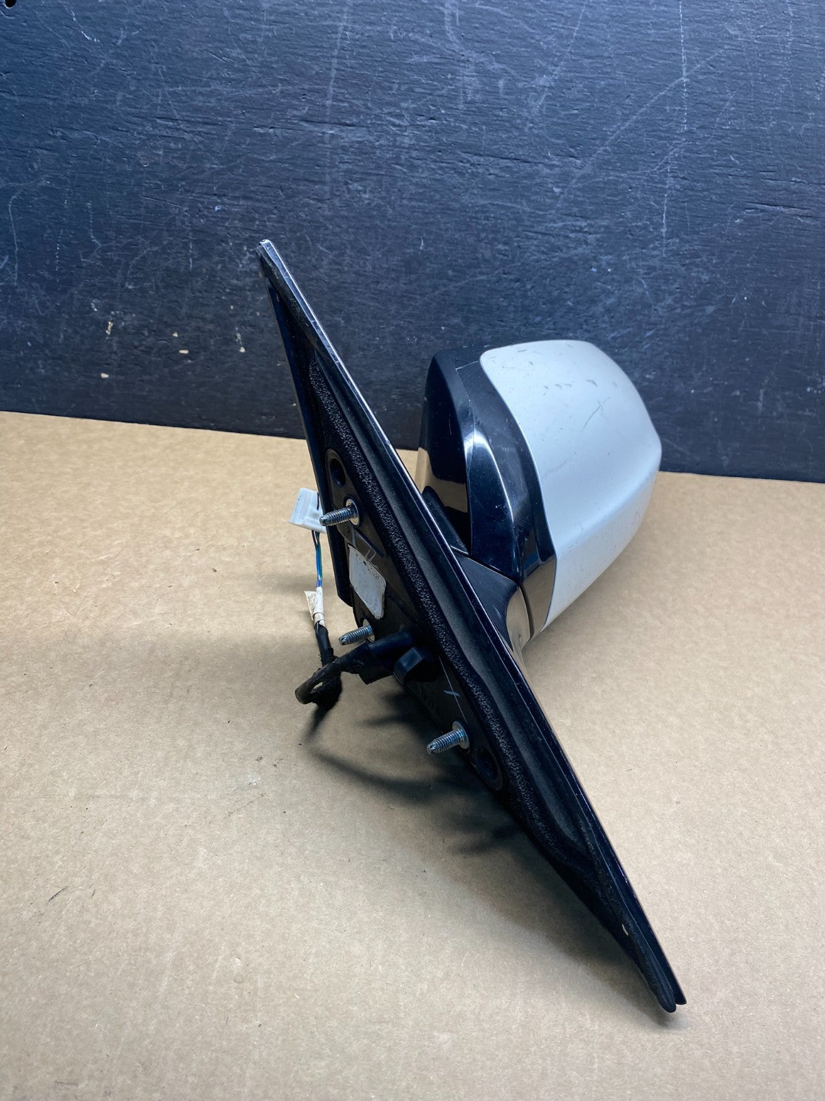 2009 to 2014 Nissan Maxima Left Driver Side View Door Mirror AG6012 DW1