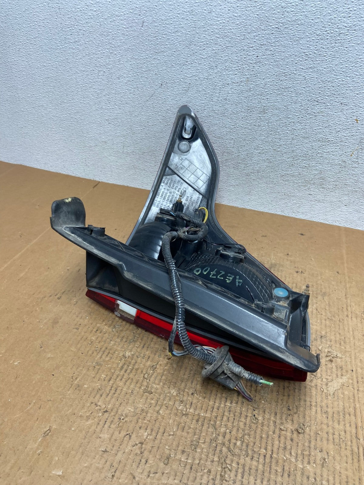 2011 2012 2013 2014 2015 Ford Explorer Left Driver LH Side Tail light AE2700 LK6
