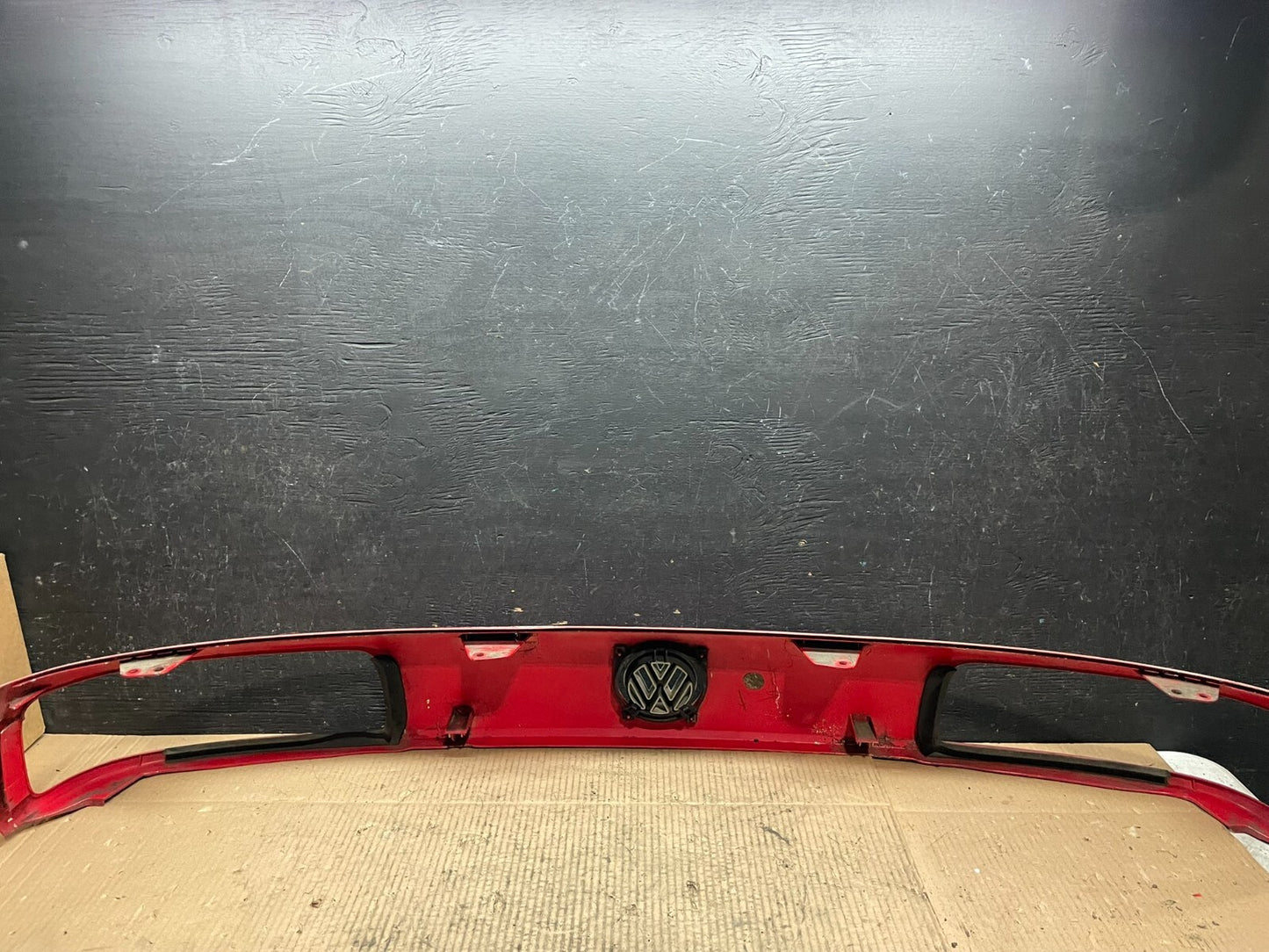 1998 to 2003 Volkswagen Passat B3 Front Upper Grill Grille J4307 DG6