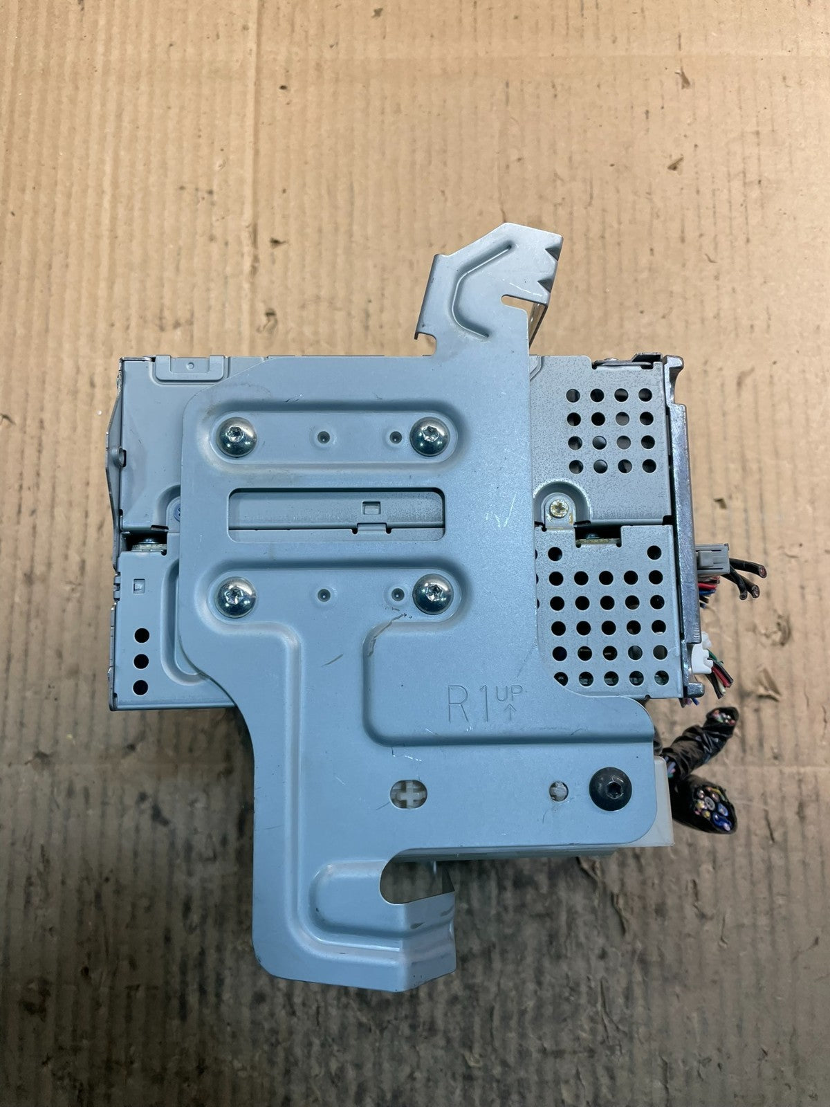 2009 - 2010 Nissan Murano Maxima M35 M37 BOSE Radio CD Navigation Y1109 DG1