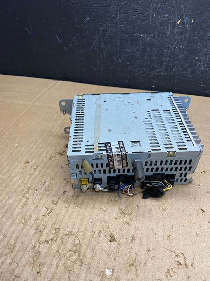 2011 to 2014 Ford Edge Radio Cd Mechanism Receiver ac4743 DG7
