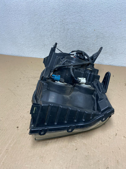 2009 2010 2011 Honda Pilot Left Driver LH Halogen Headlight AF3196 DW10