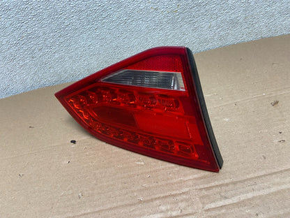 2009 2010 2011 2012 Audi A4 Sedan Left Driver Inner LED Tail Light Oem AB1308 LK1