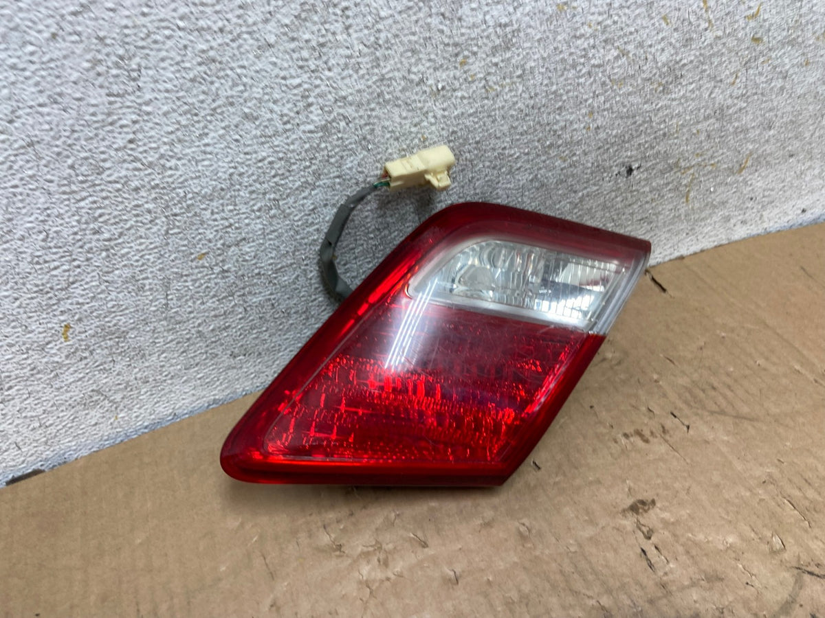 2007 2008 2009 Toyota Camry Right Passenger Rh Tail Light Inner AI7945 LK2