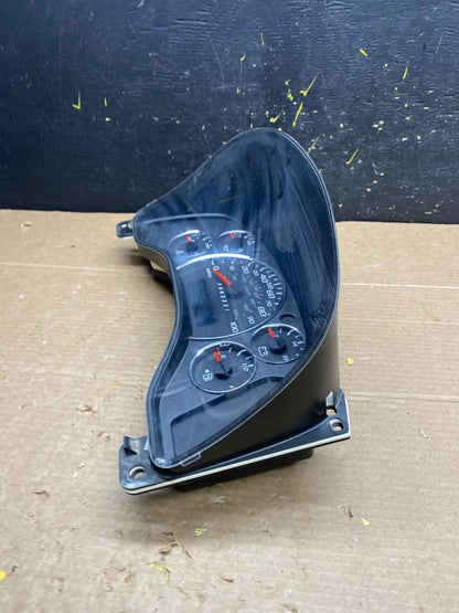 2008 to 2010 Chevrolet Express 1500 Speedometer Cluster Gauge W0368 DG2