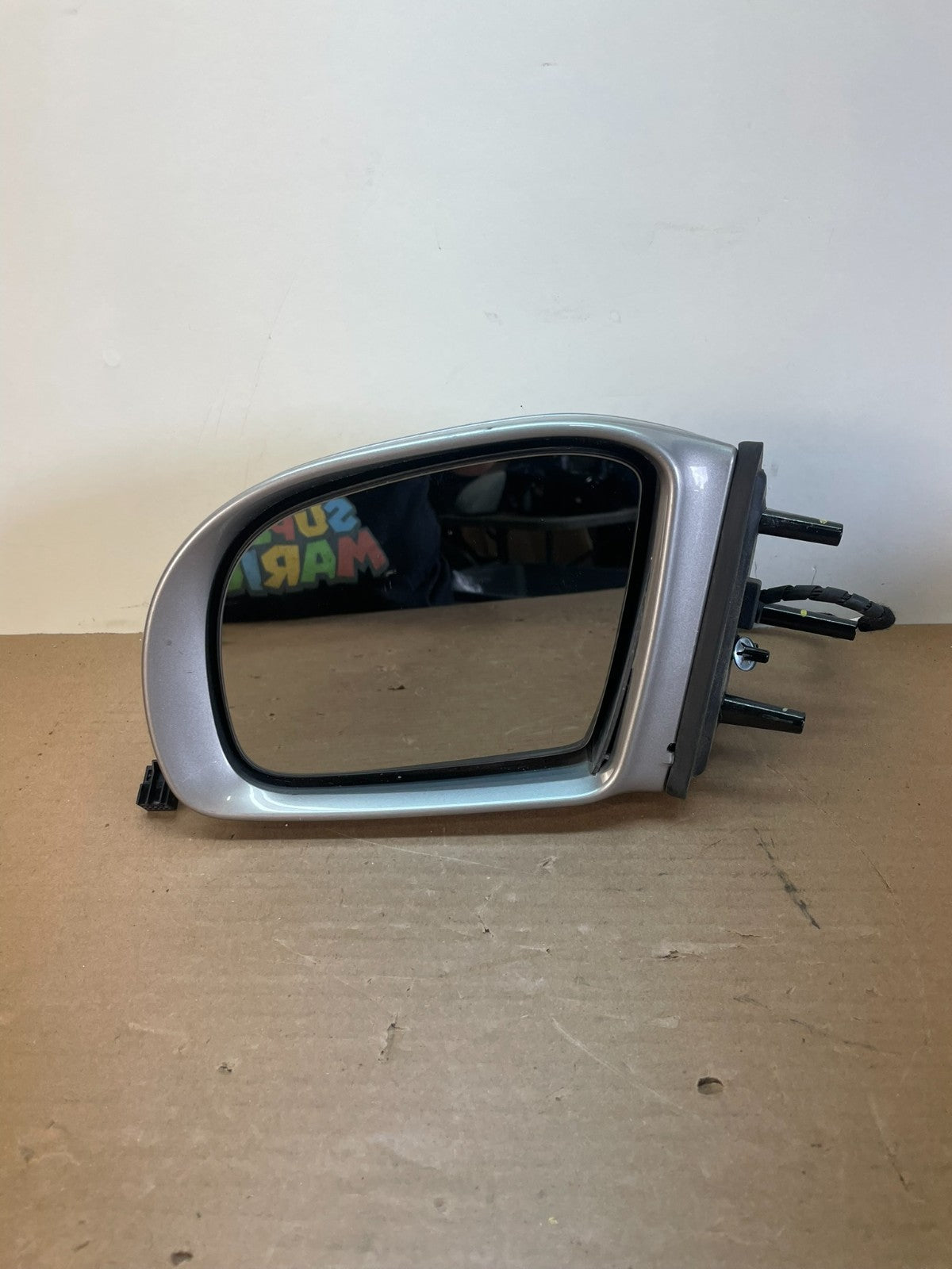 2006 2007 2008 Mercedes ML Left Driver LH Side Mirror af5611 DG8